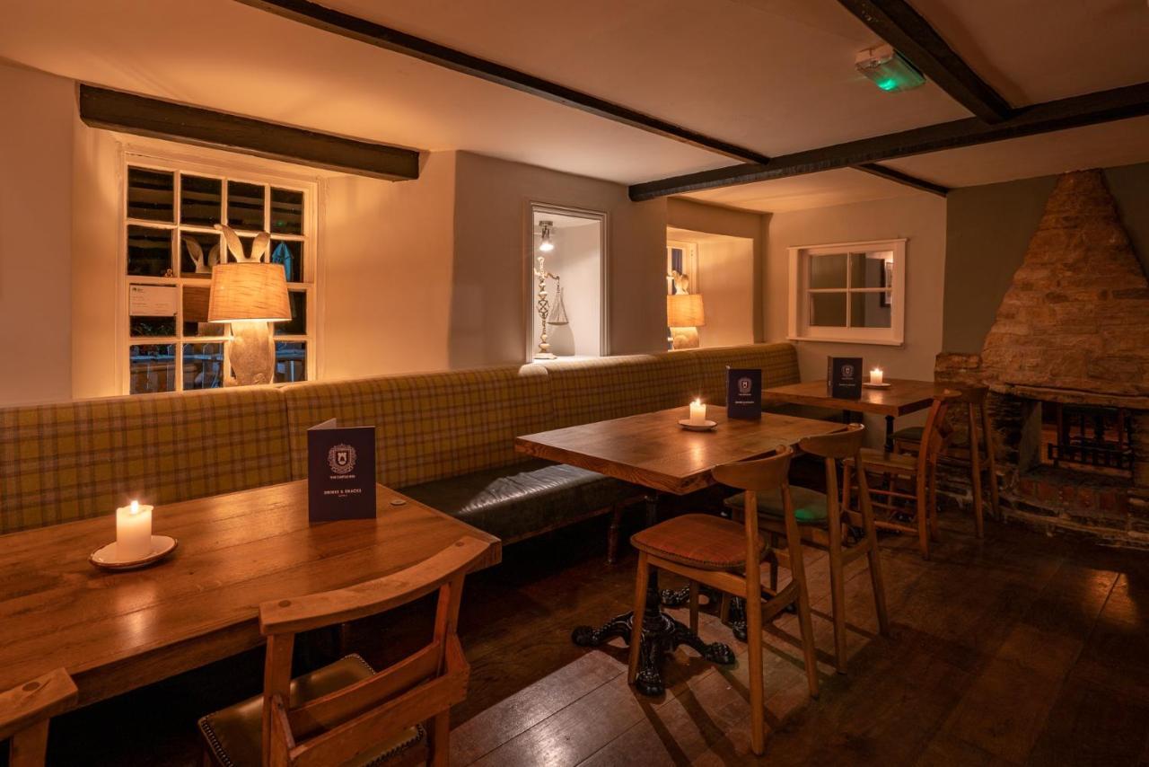 Castle Inn Уест Лулуърт Екстериор снимка