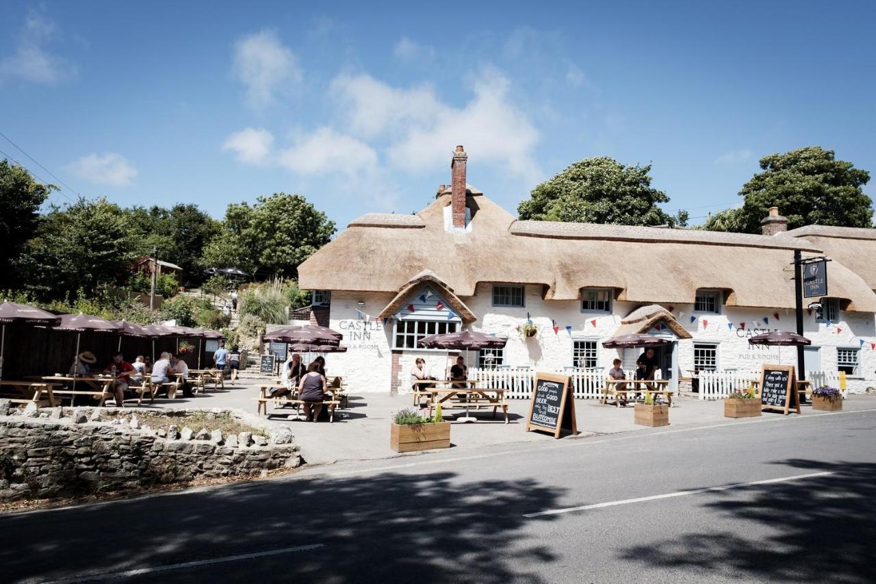 Castle Inn Уест Лулуърт Екстериор снимка