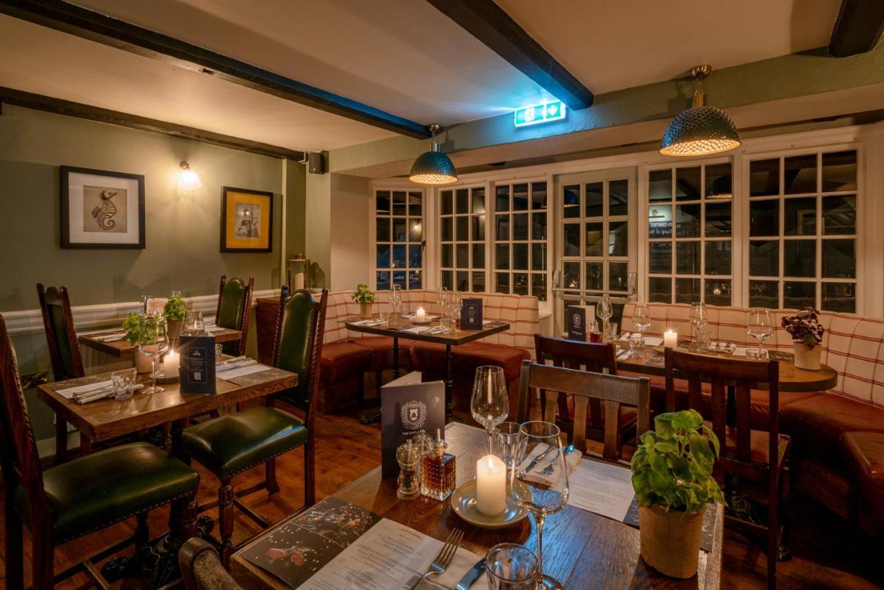Castle Inn Уест Лулуърт Екстериор снимка