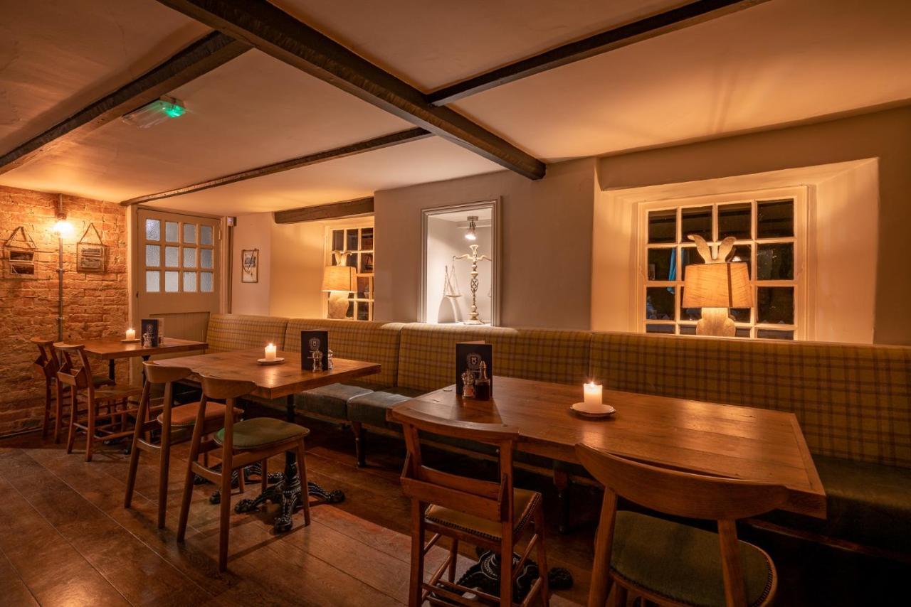 Castle Inn Уест Лулуърт Екстериор снимка
