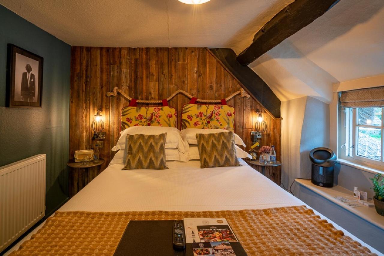 Castle Inn Уест Лулуърт Екстериор снимка