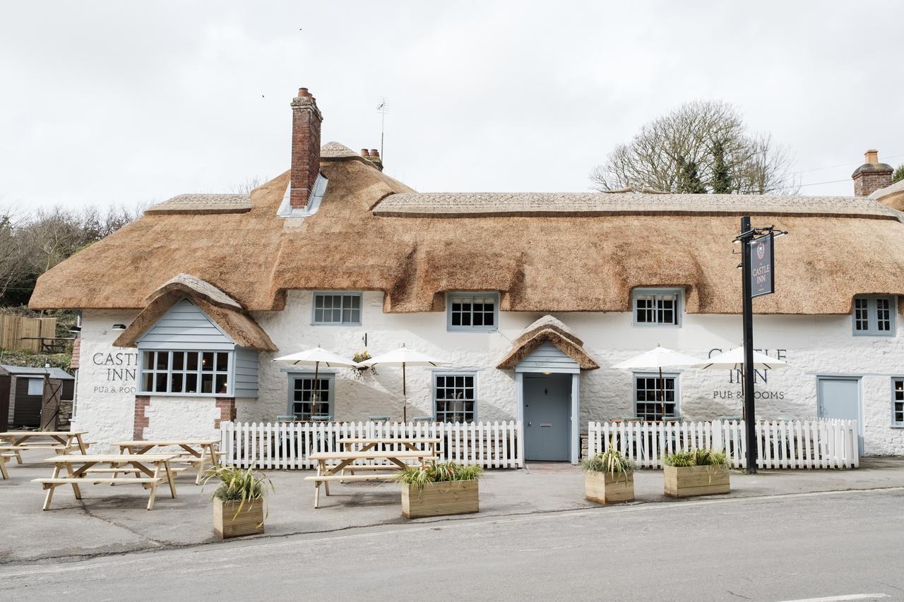 Castle Inn Уест Лулуърт Екстериор снимка