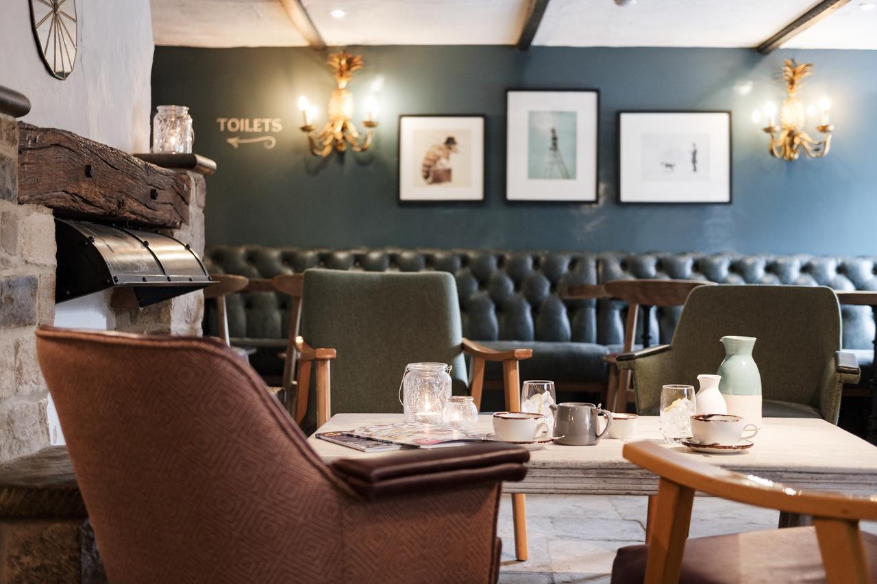 Castle Inn Уест Лулуърт Екстериор снимка